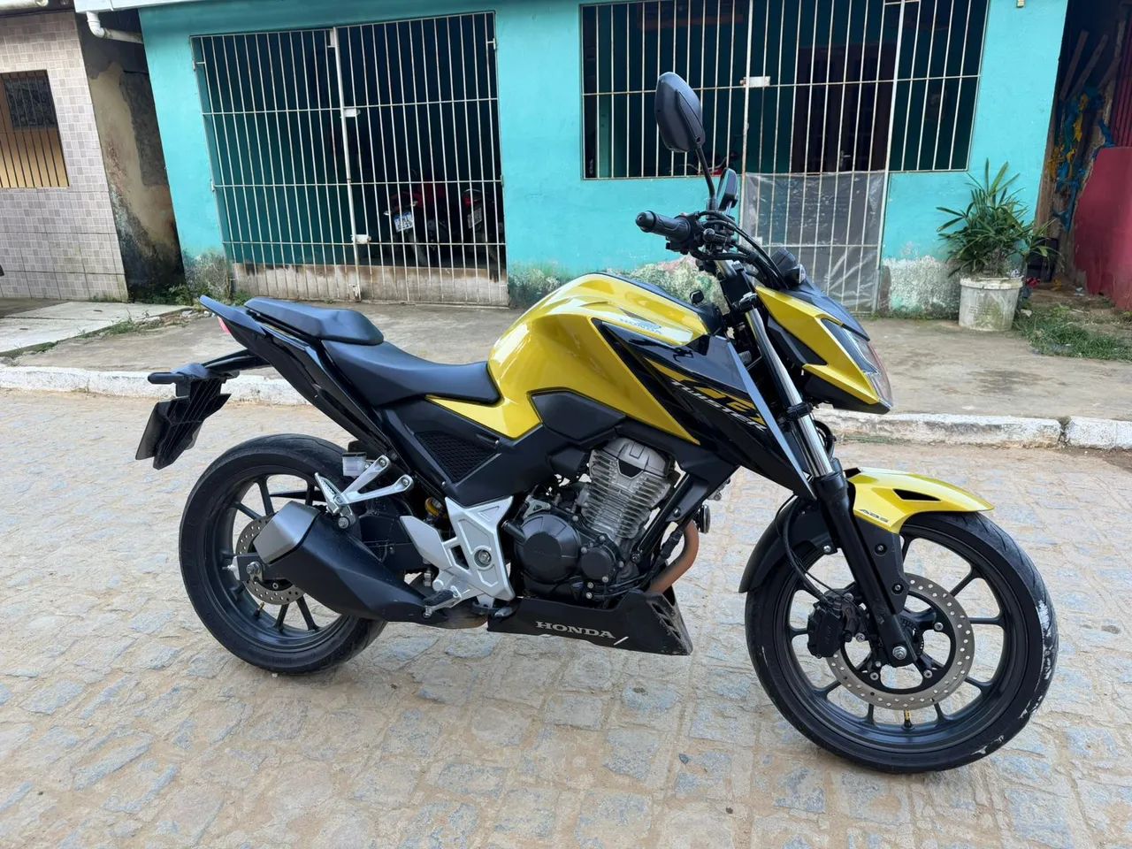 CB Twister 2024