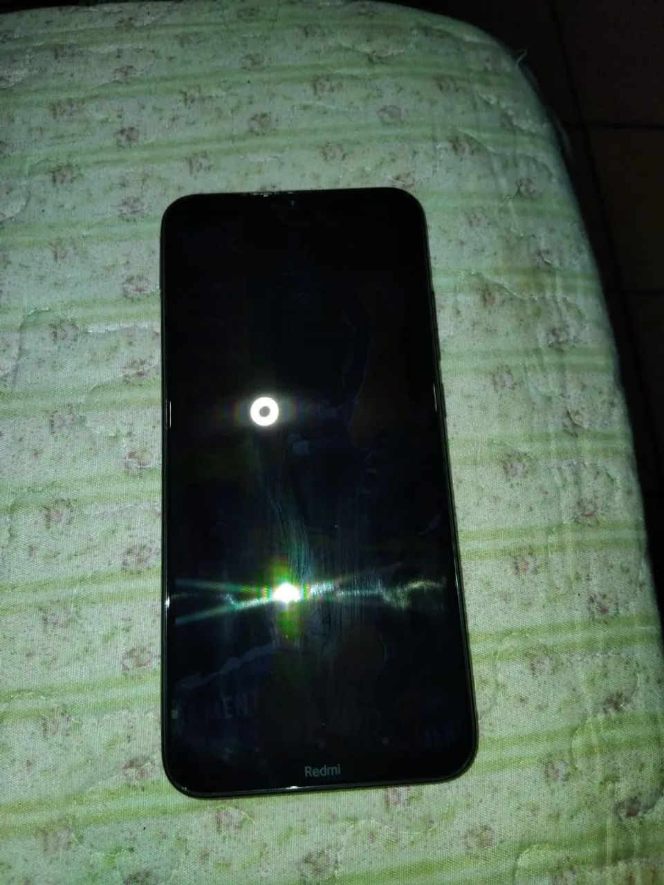 Celular redimi 8 comprei ha 2 semanas troco em bicicleta  - Foto 3