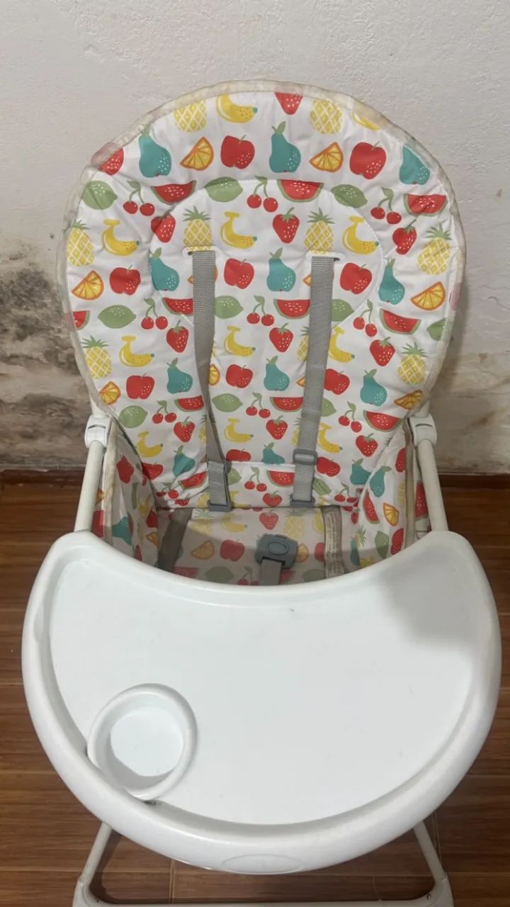 Cadeirinha de Alimentacao para Bebe - Foto 3