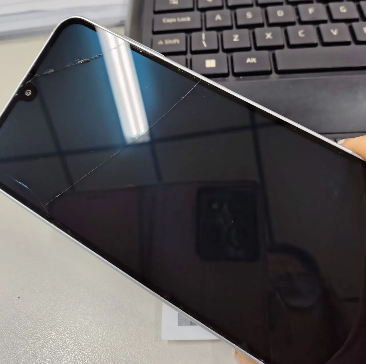 Vendo celular Samsung Galaxy A16 usado  - Foto 5