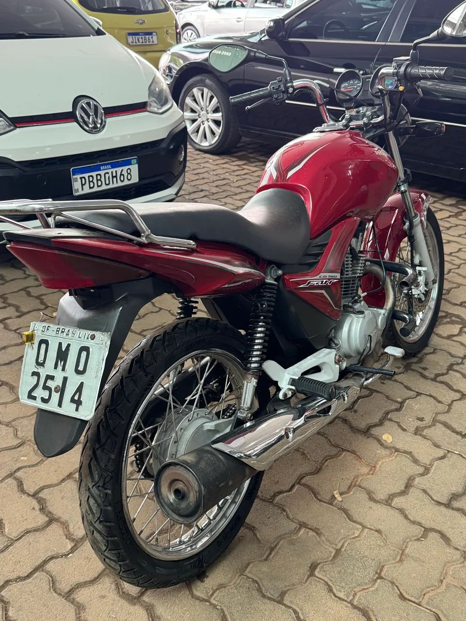 HONDA CG FAN 150 FLEX - Foto 3