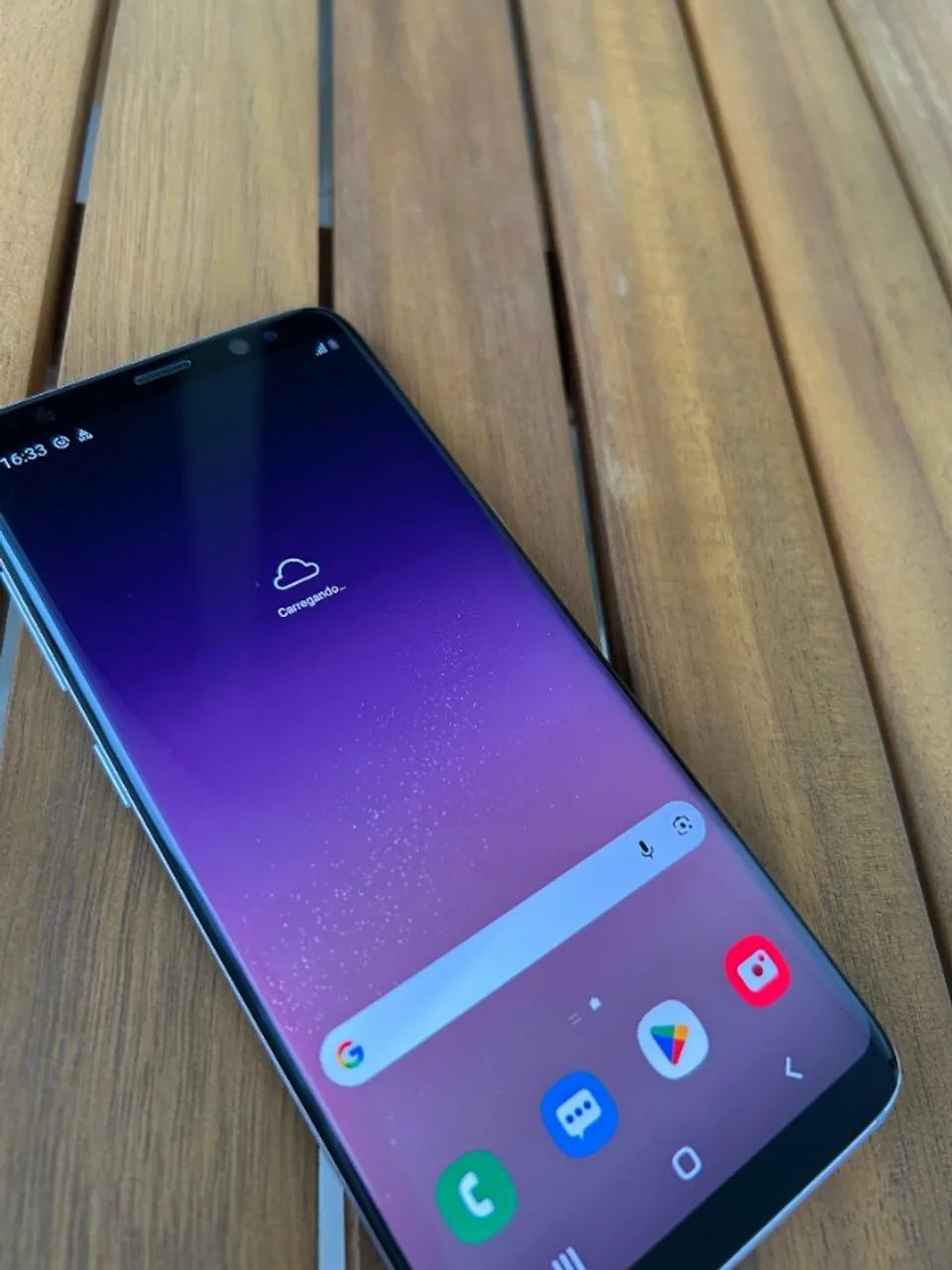 Samsung Galaxy S8 - Foto 3