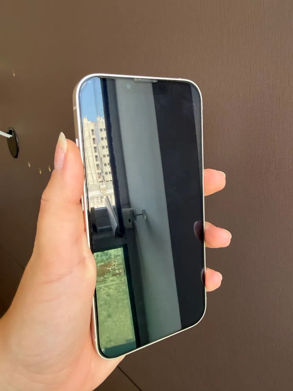 iPhone 13 128g branco  - Foto 2