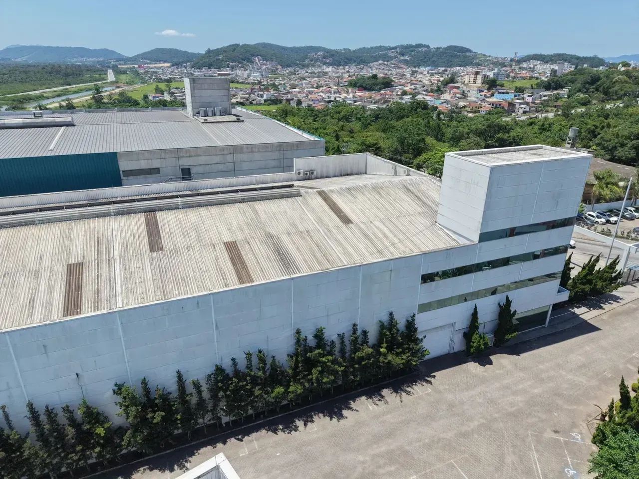 Galpão de 5431mts - Distrito Industrial de São José - Foto 5