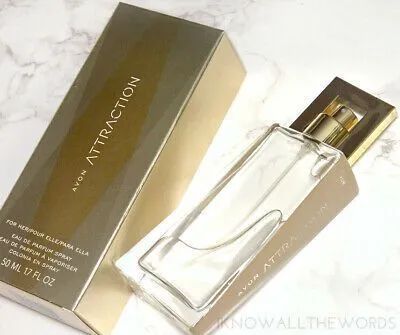 Perfume attraction 