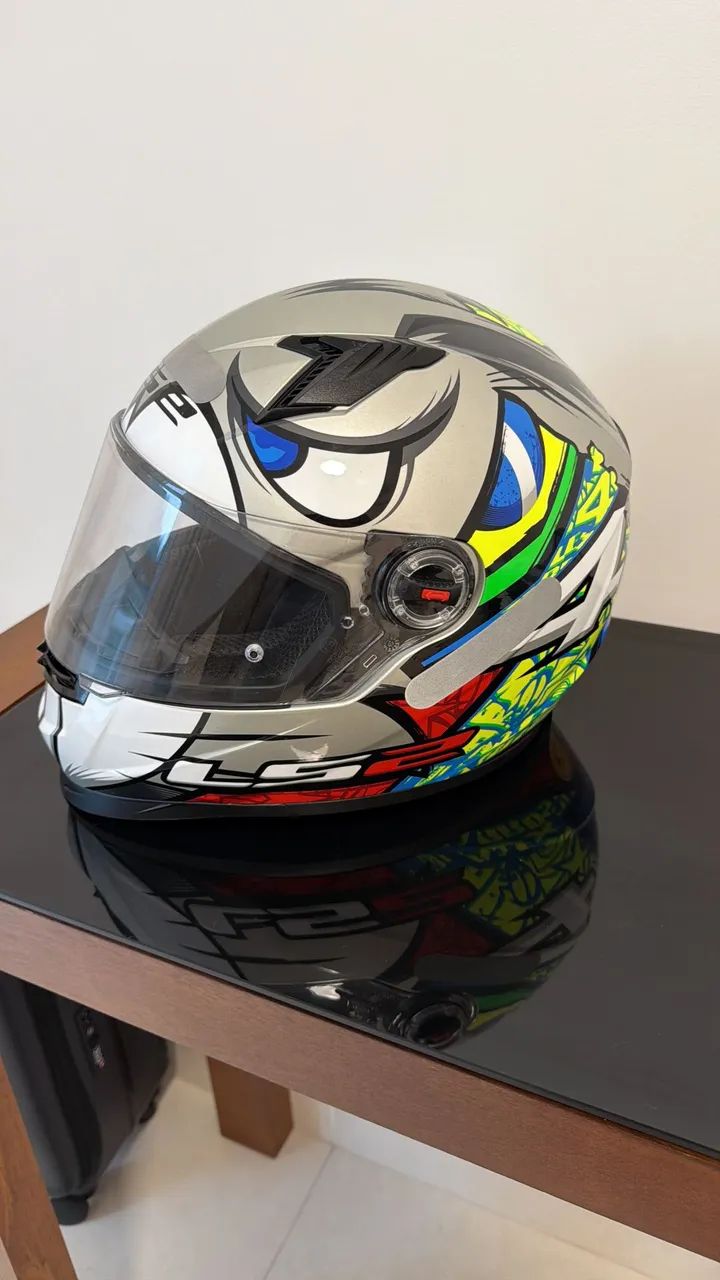 Capacete LS2 - Foto 3