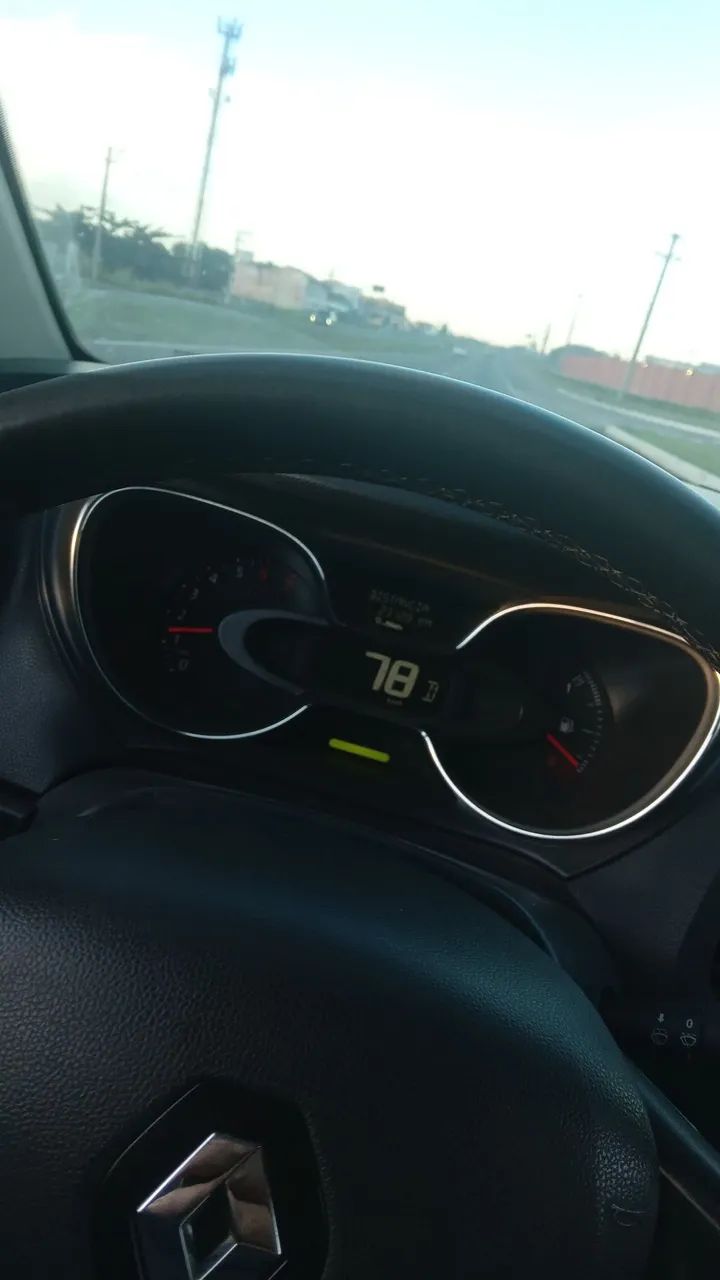 Renault Captur CAPTUR Life 1.6 16V Flex 5p Aut. 2019