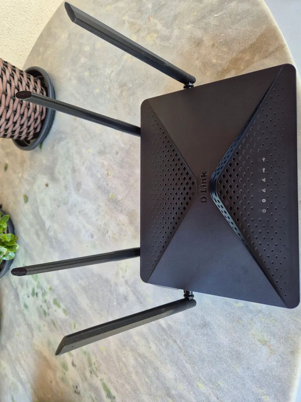 Roteador Dlink Exo 2600 - Foto 3