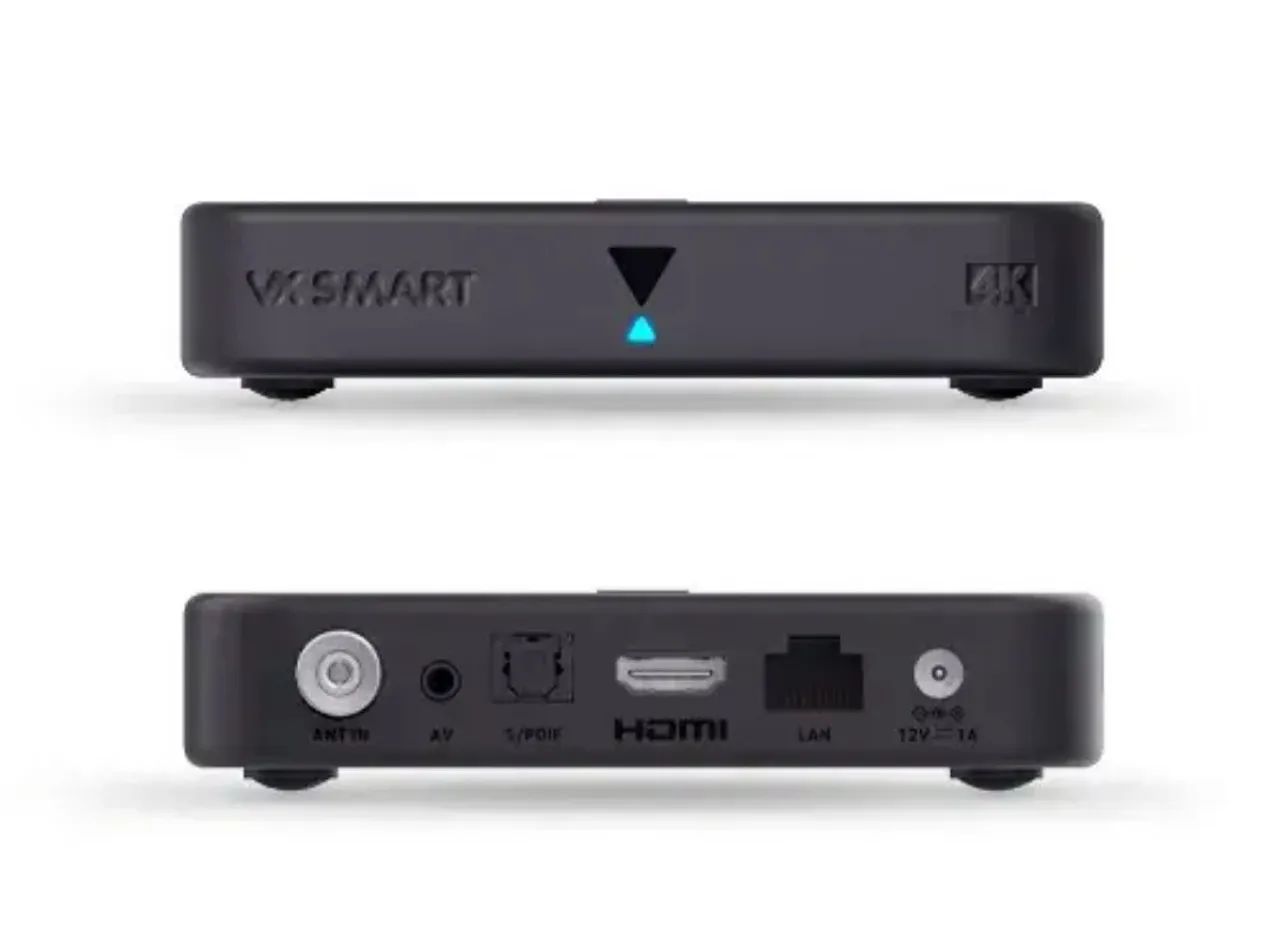 Receptor Vivensis VX Smart 4K Bluetooth - Foto 3