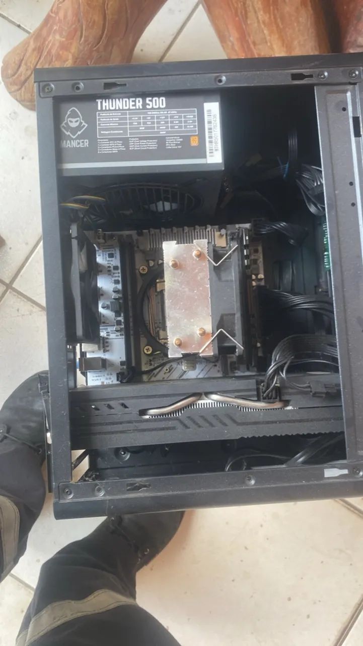 Kit Xeon
