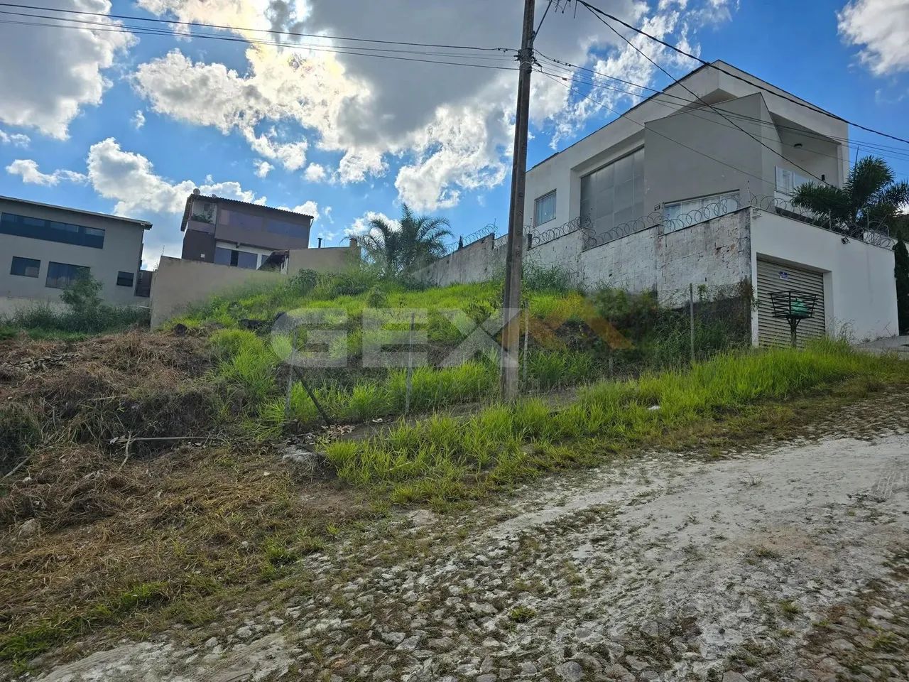 Lote com 360m², sendo 12m x 23m, Rua Edmundo G. da Fonseca, Santa Marta - Divinó - Foto 3