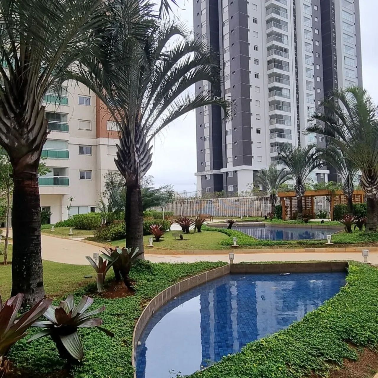 Apartamento ALUGA no Condomínio Lorian Boulevard - Foto 4
