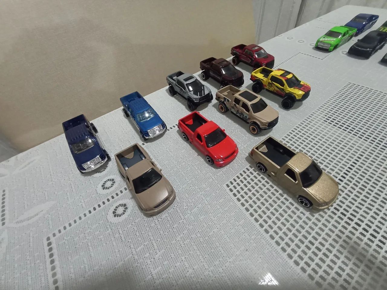Lote Ford F150 Hotwheels  - Foto 2