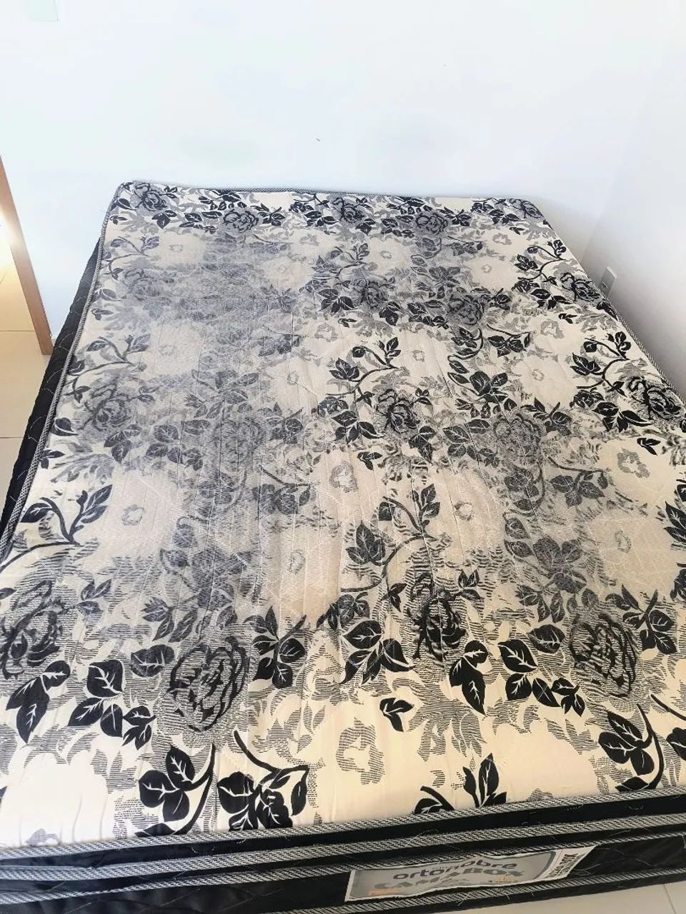 Cama box casal  - Foto 4