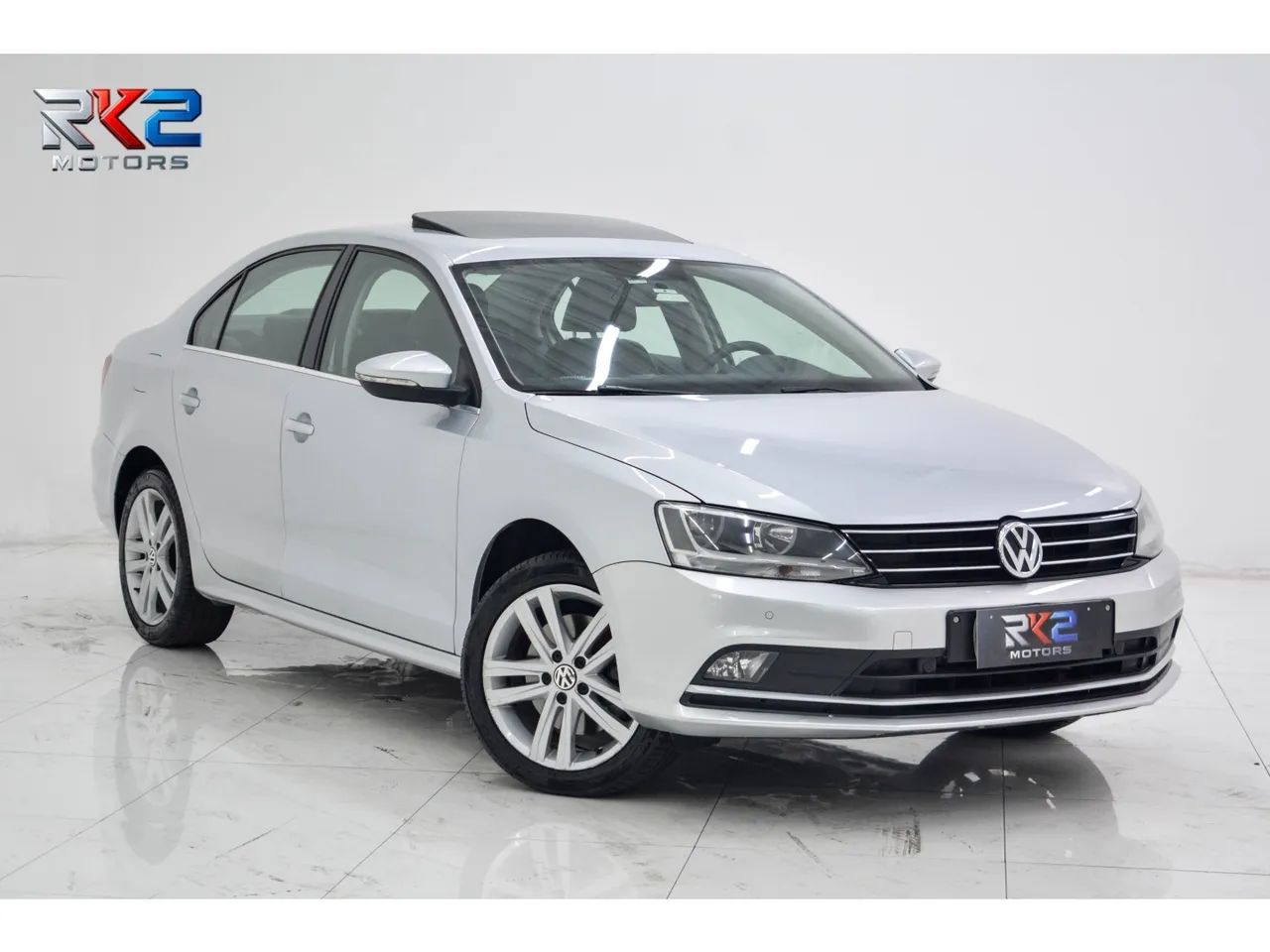 Volkswagen Jetta 2015