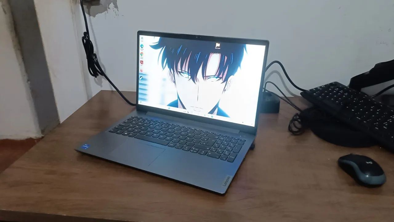 Notebook Lenovo I5 11° gen. 