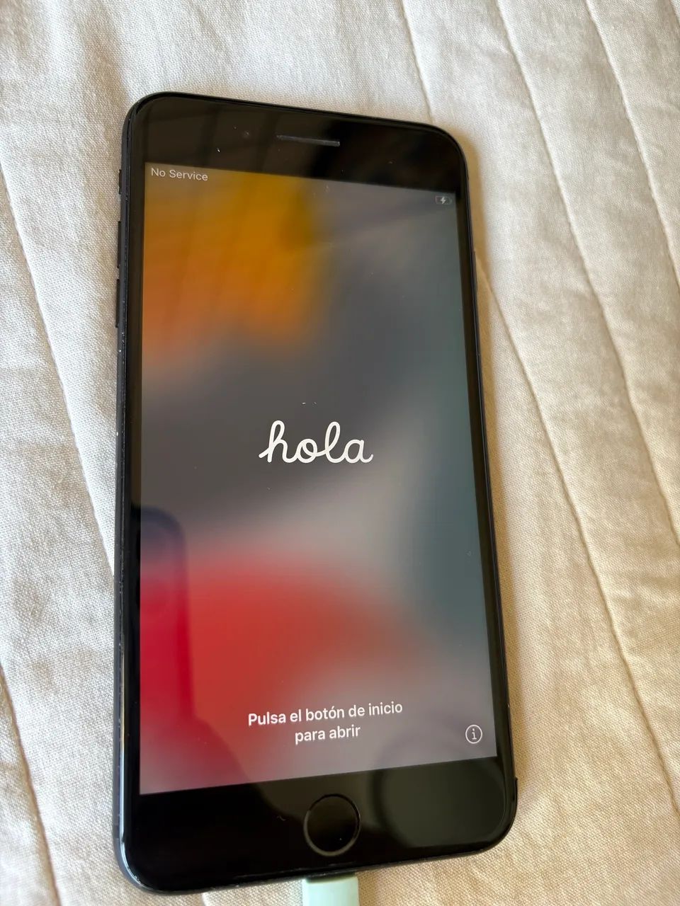 iPhone 7 Plus - 64GB 