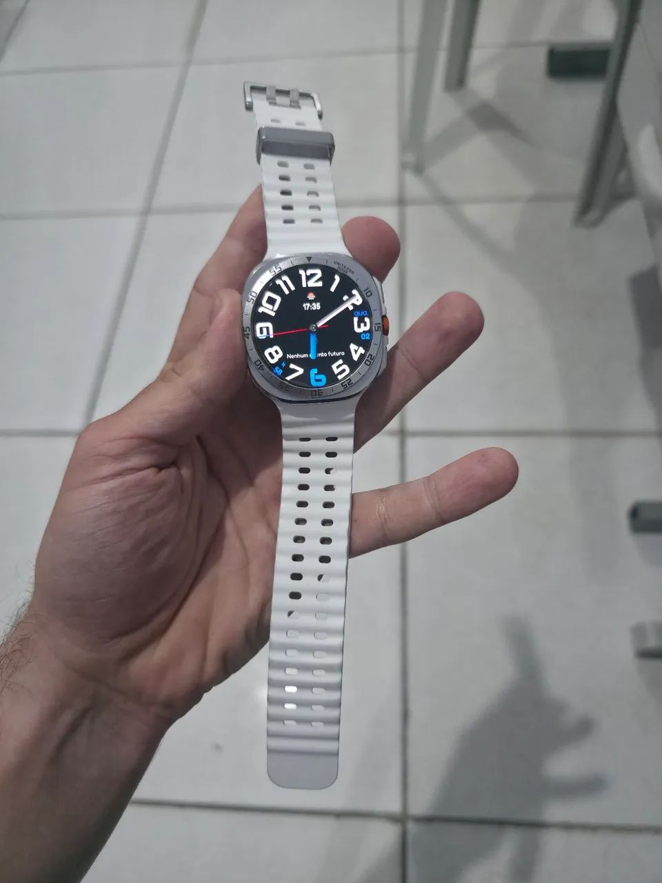 Samsung galaxy watch ultra - Foto 3