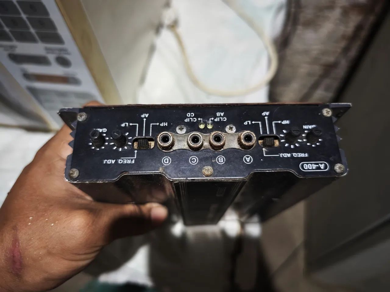 Módulo A400 Power System (Não liga) - Foto 4