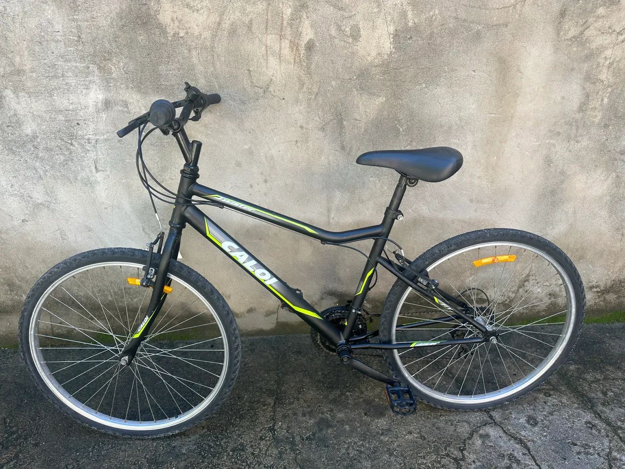 Bicicleta Caloi Twister Aro 26