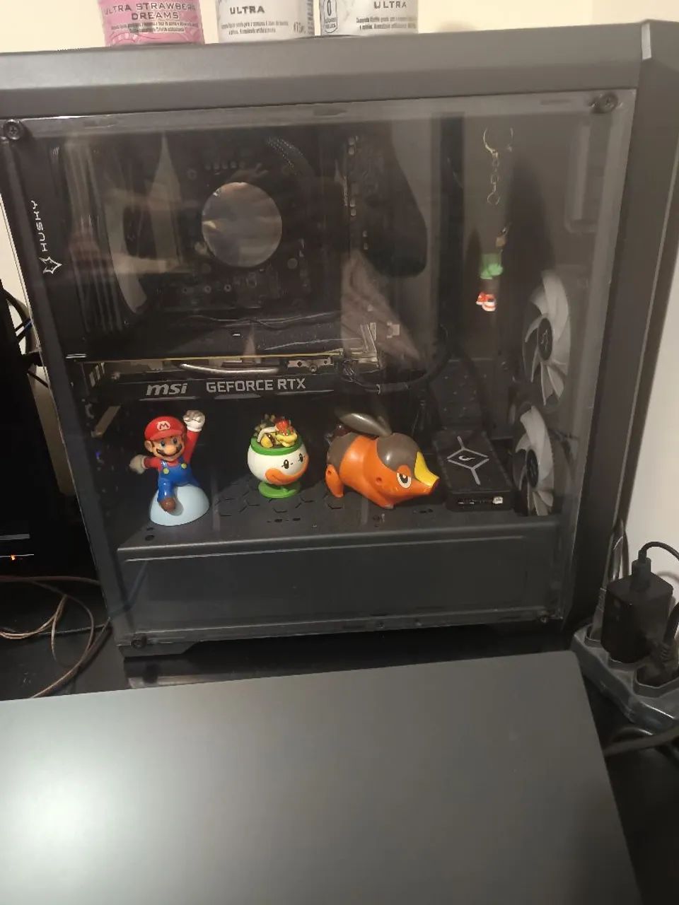 PC GAMER - i7 9700K + RTX 2070 + 32GB RAM - Foto 3