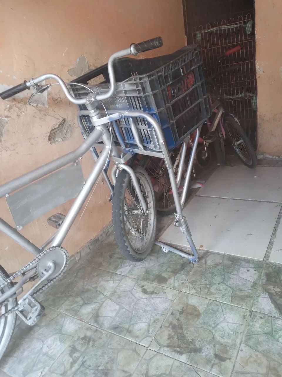 Bicicleta cargueira  - Foto 4