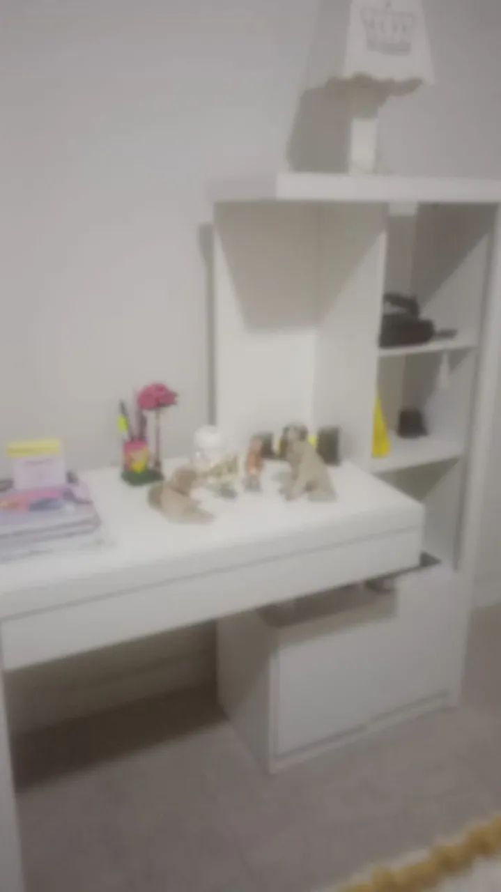 Escrivinha/penteadeira - Foto 2