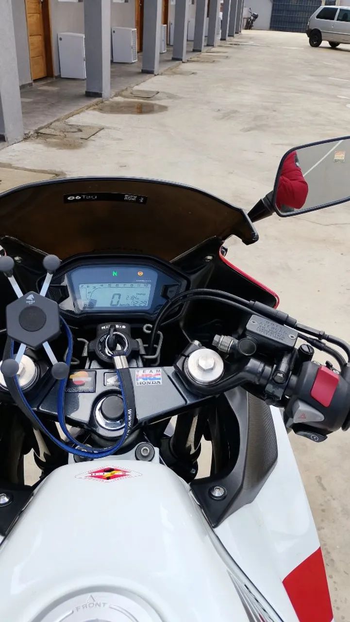 CBR 500r bem conservada top - Foto 2