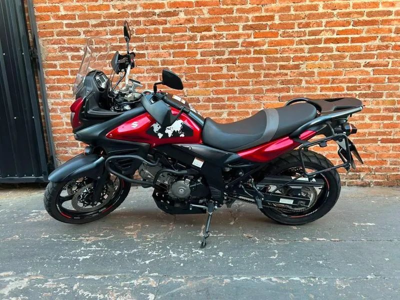 SUZUKI VSTROM650 2016 - Foto 2