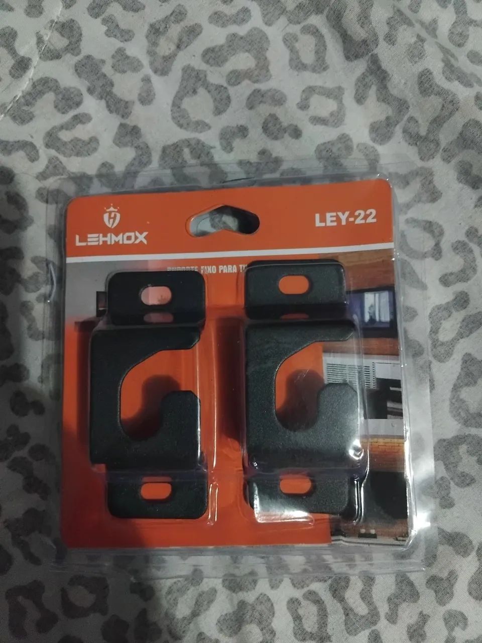 SUPORTE FIXO PARA TV