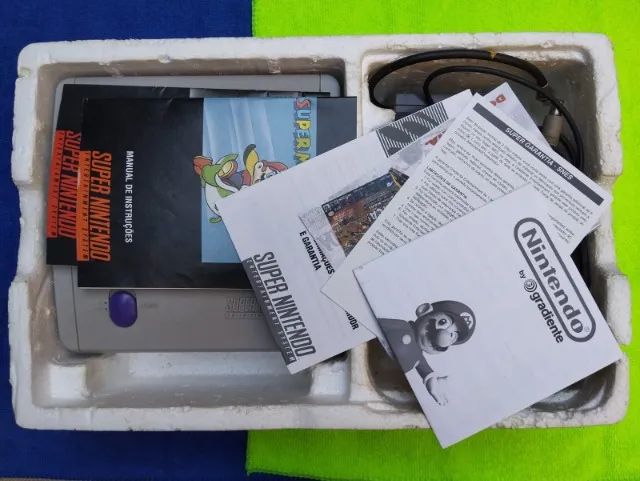 Super nintendo