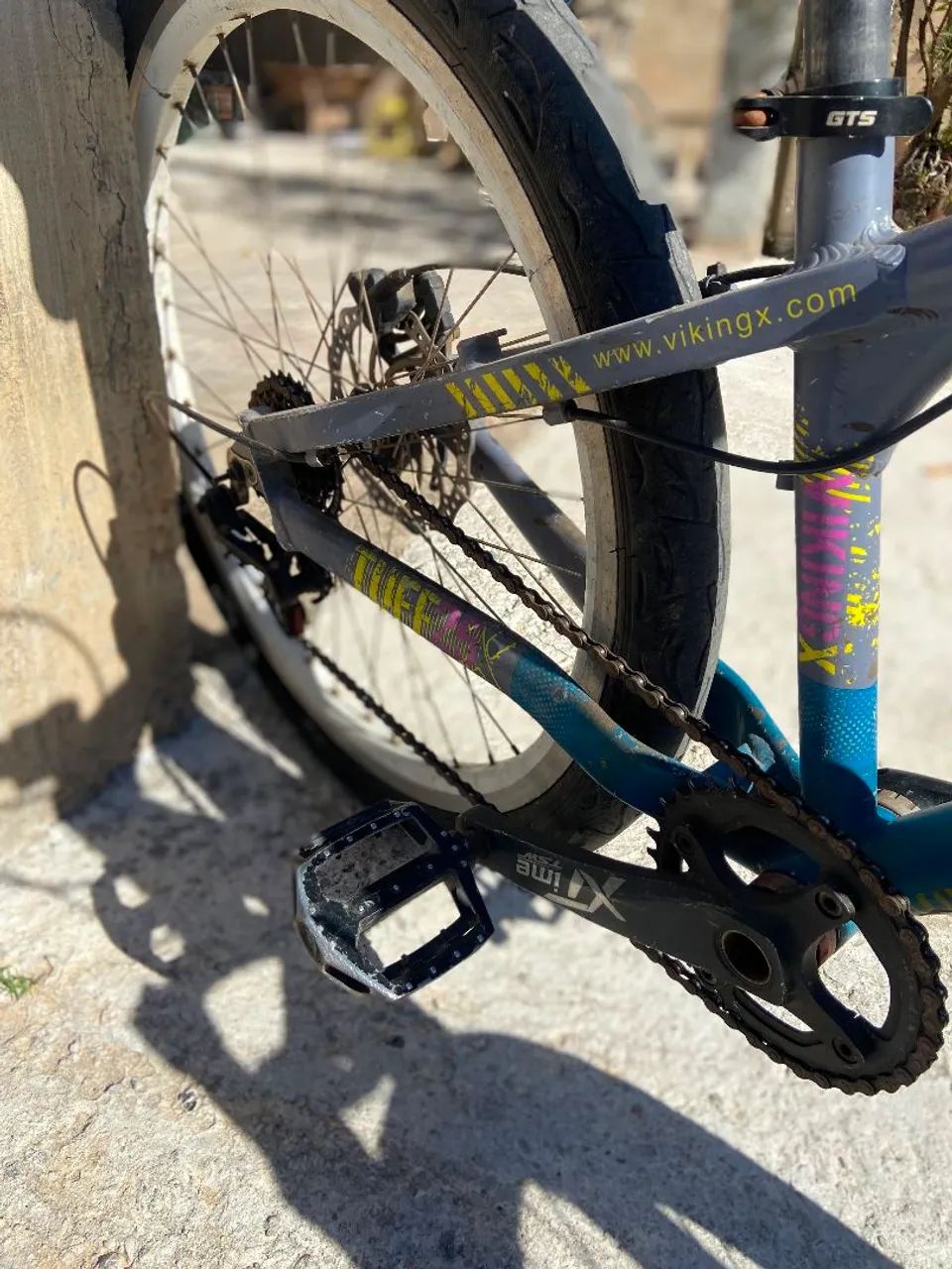 VIKING X TUFF 25 - Foto 2