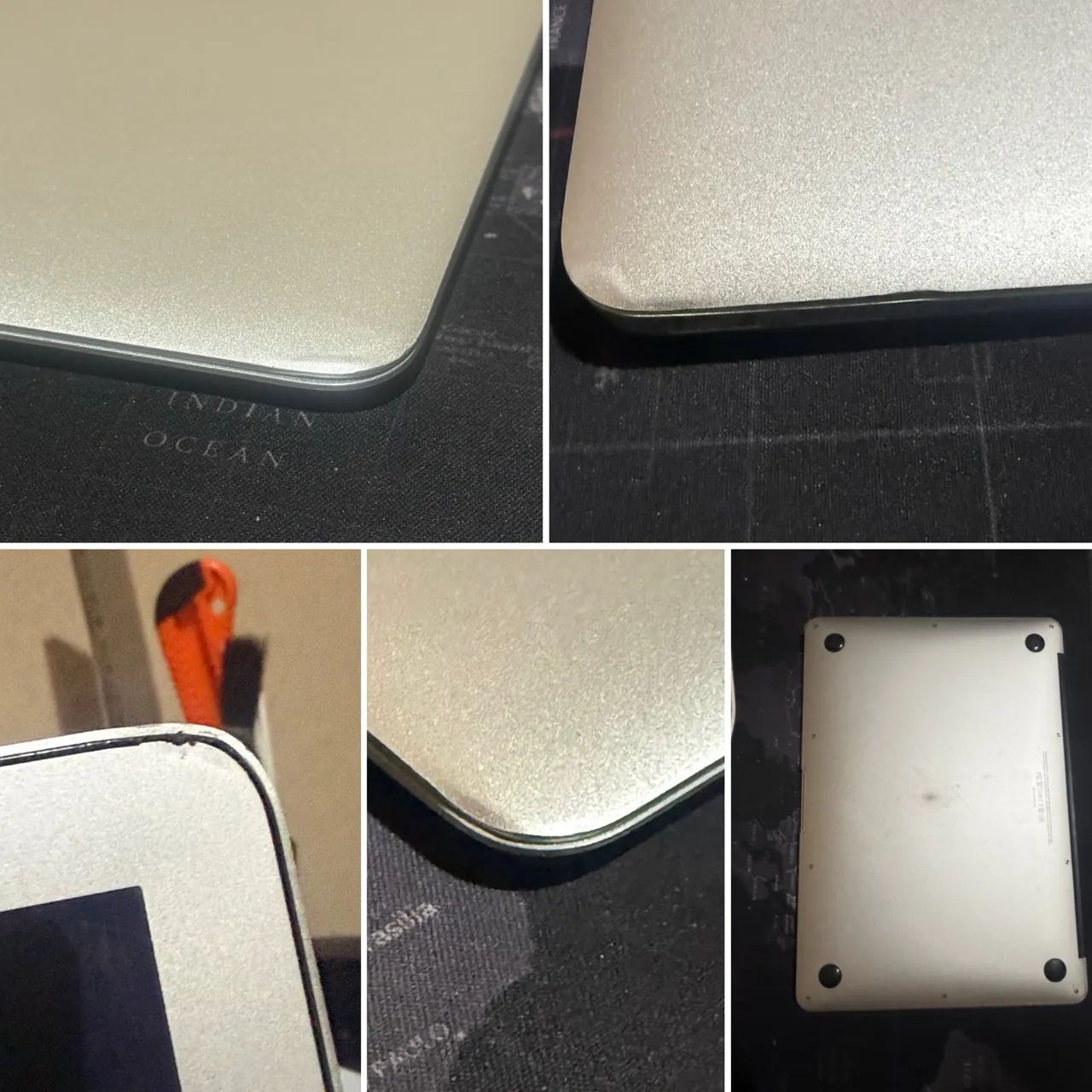 MacBook Air 13 modelo A1369 de 2011 tudo funcionando - Foto 4