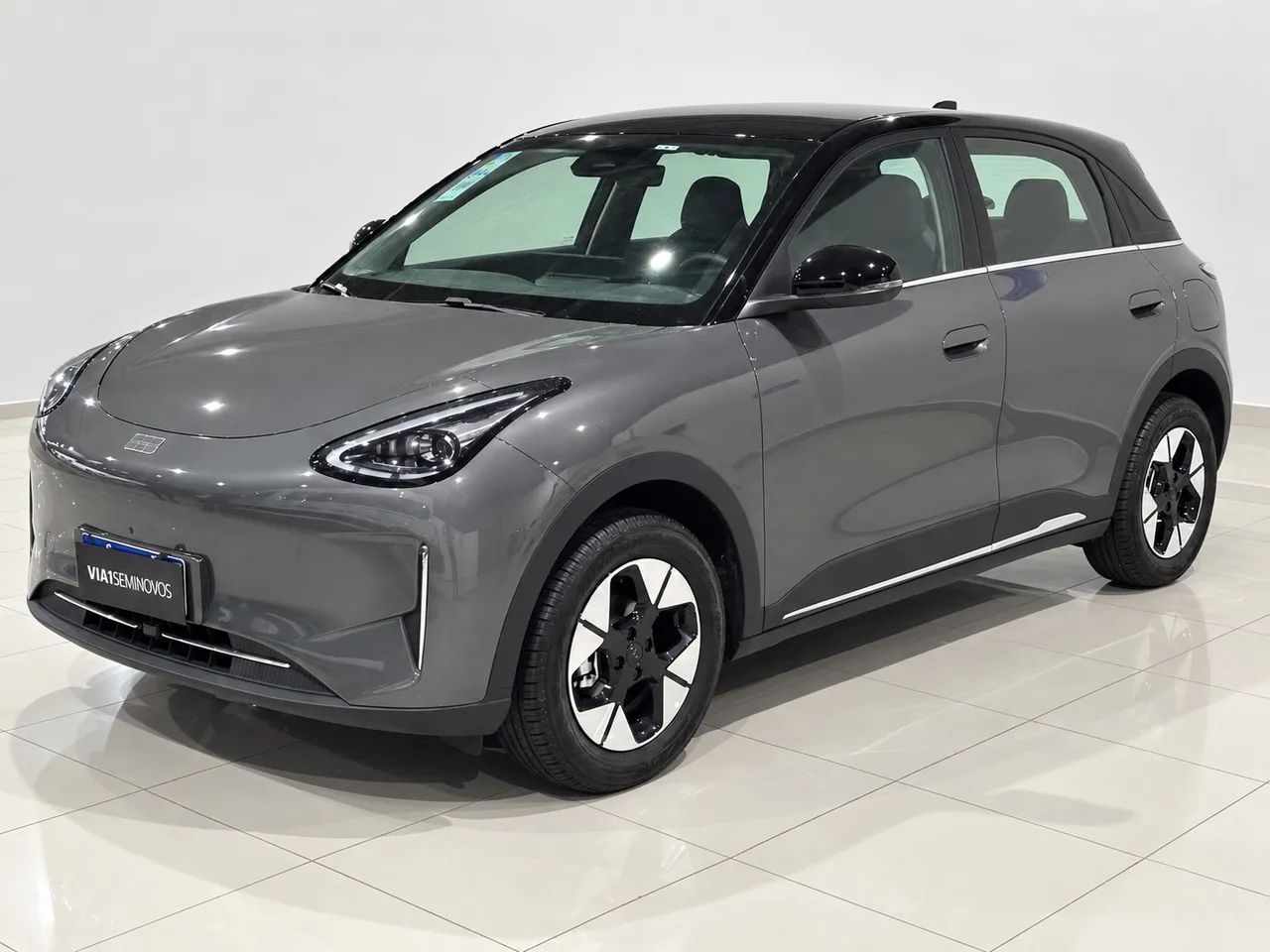 Geely EX2 Max 2026