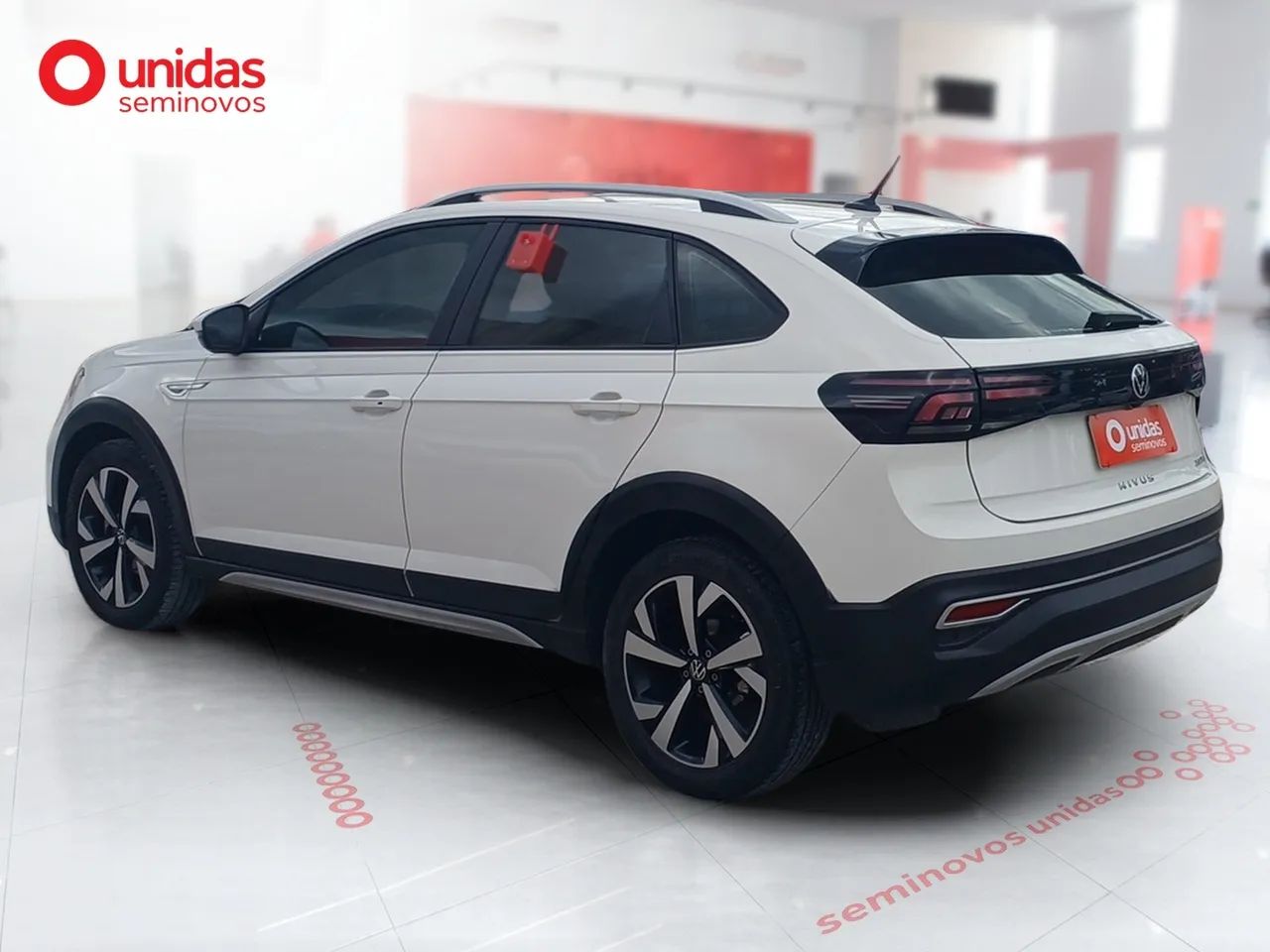 Volkswagen Nivus Highline 1.0 200 TSI Flex Aut., foto 7 de 16