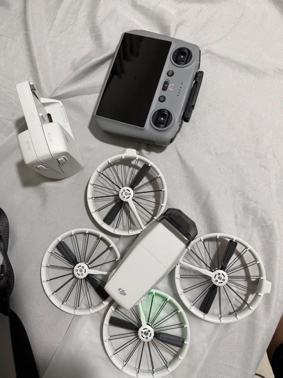 Drone DJI Flip Fly more Combo 
