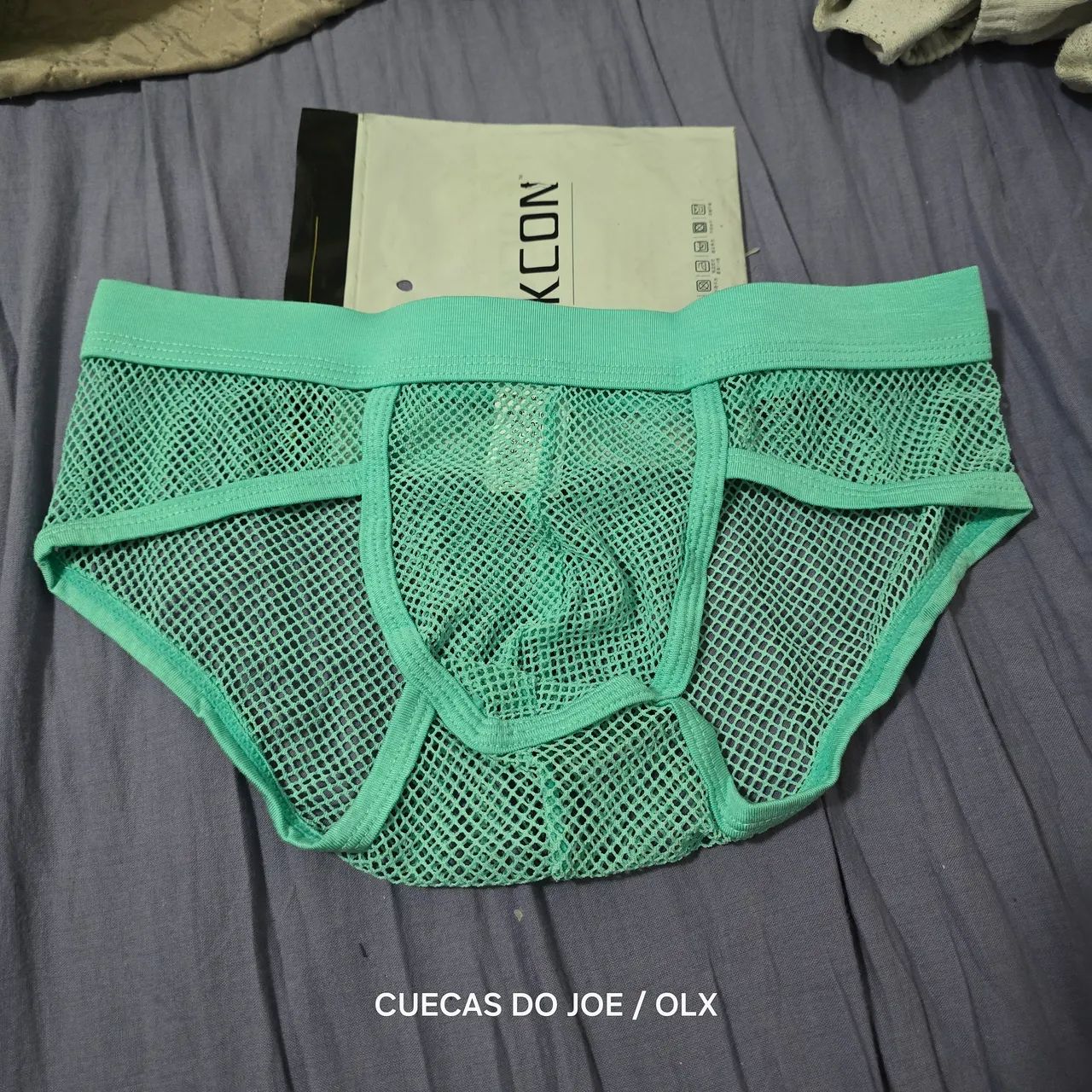 Cuecas de tela - Foto 5