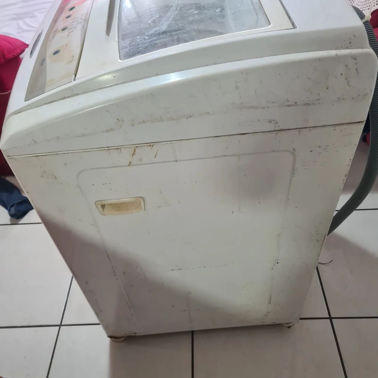 máquina de lavar com defeito  - Foto 3