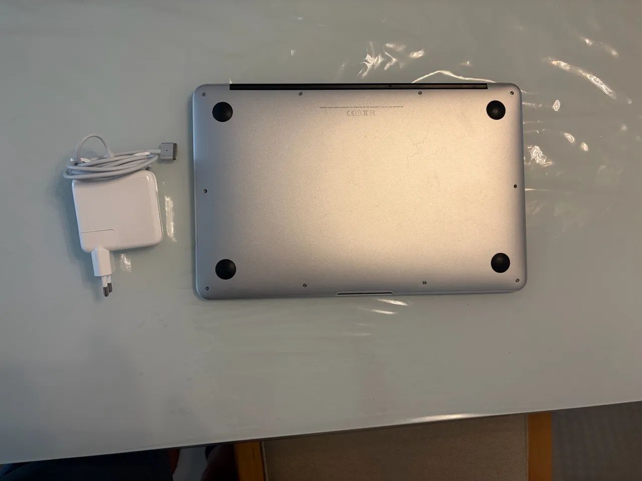 Macbook A1465 2015 4Gb 128gb - Foto 4