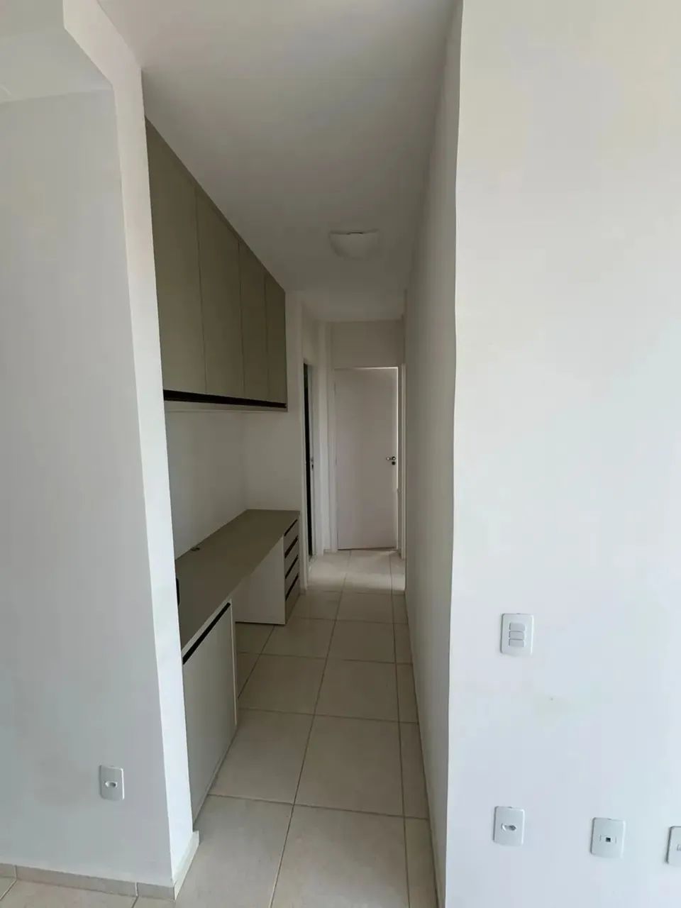 Alugo Apartamento Semi Mobiliado no Condomínio Estilo Ponta Negra - Manaus. - Foto 9
