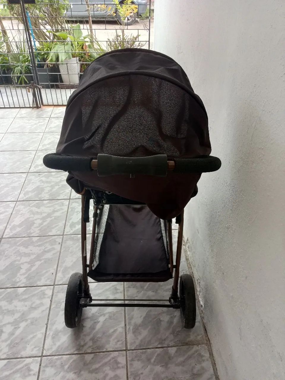 Carrinho de bebê Galzerano  - Foto 4