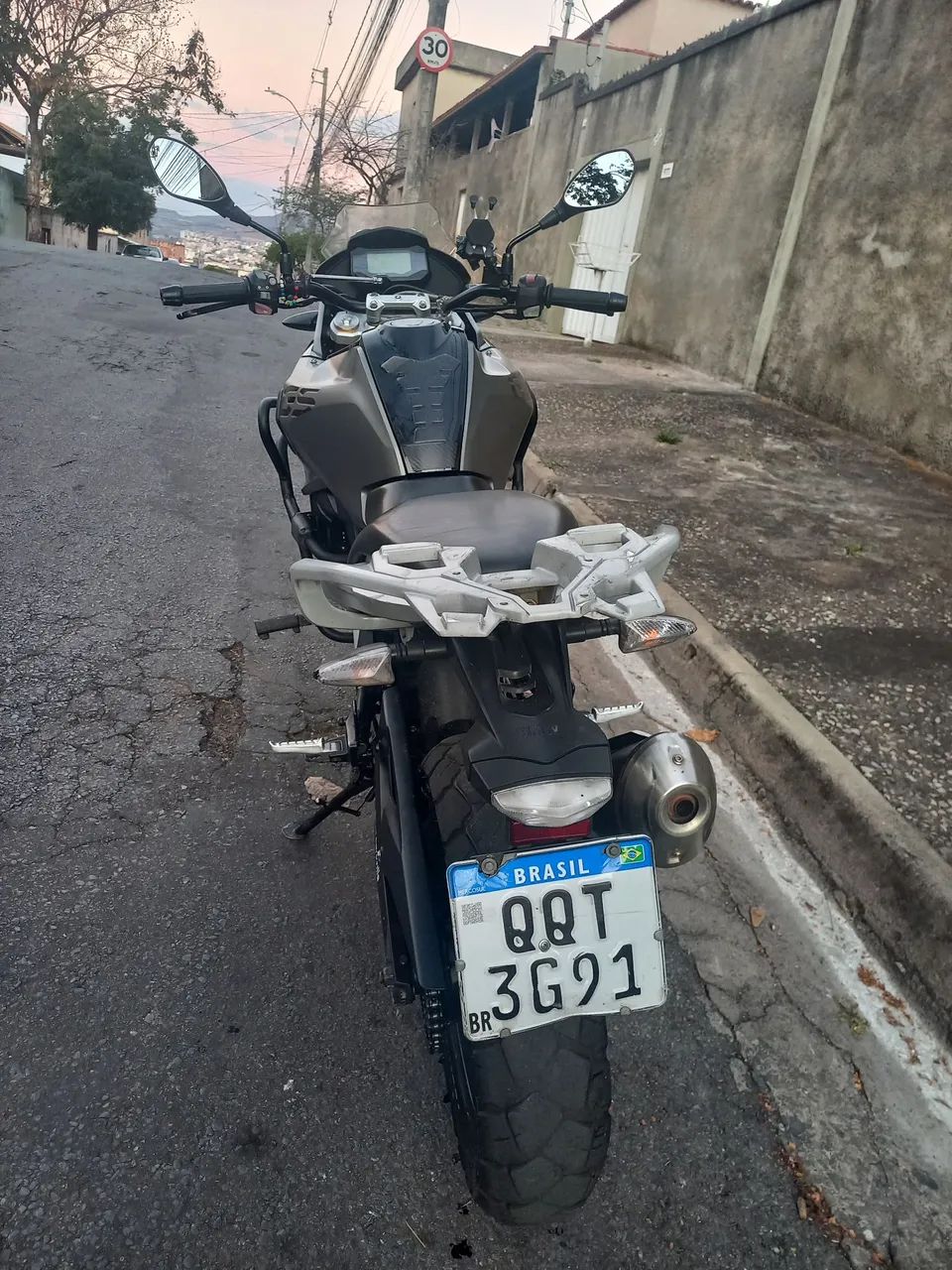 Bmw g 310 2019  - Foto 3