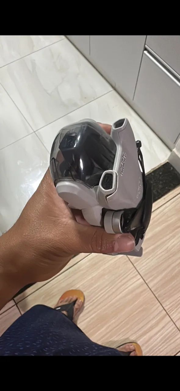 Drone mini 3 ( só a aeronave ) - Foto 2
