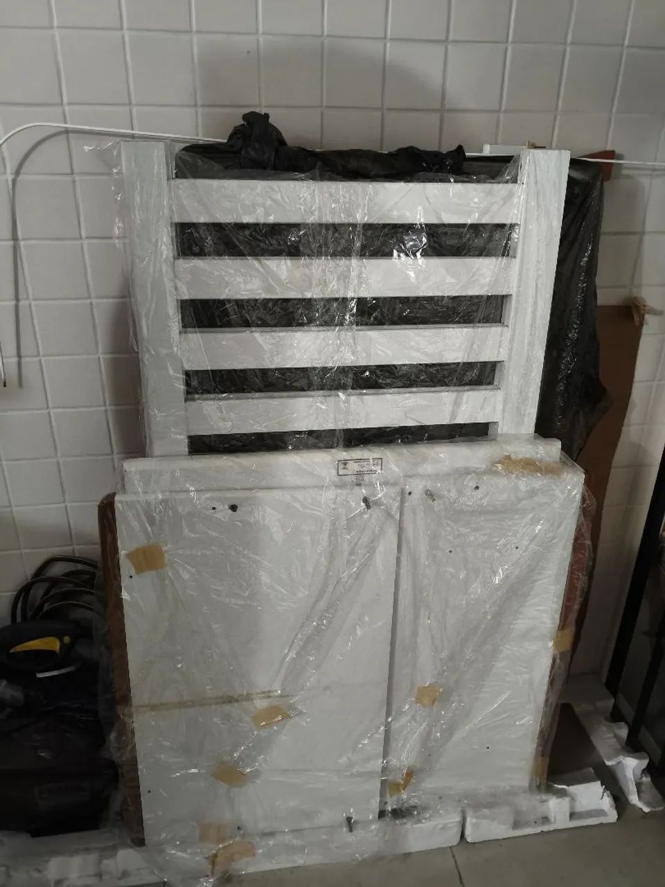 Berço Americano 100% MDF - Foto 4