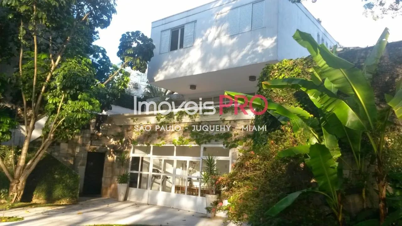 Casa a Venda, Chácara Monte Alegre, 620 M área Construída, com Piscina.