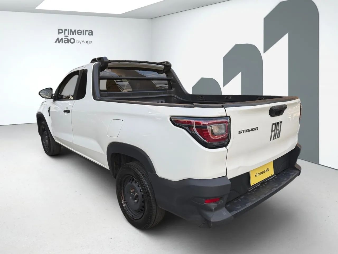 Fiat Strada Endurance 1.3 Flex 8V CS 2025 - Foto 4
