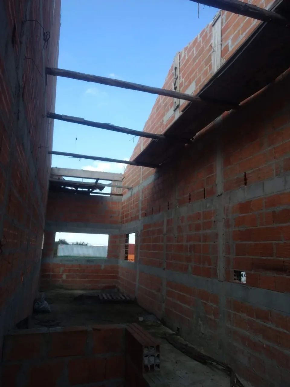 Casa inacabada  - Foto 3