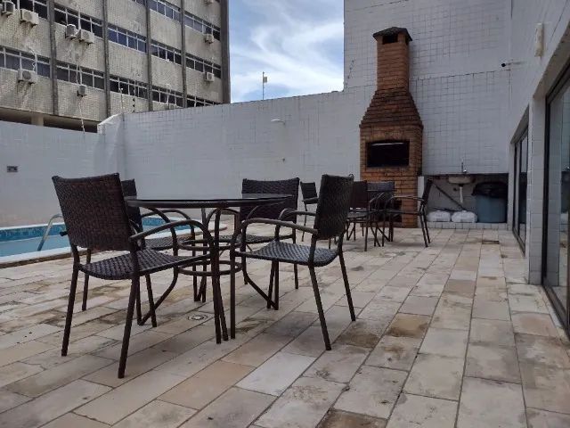 Apto proximo ao Shopping Recife - 200 mts da praia - Foto 3