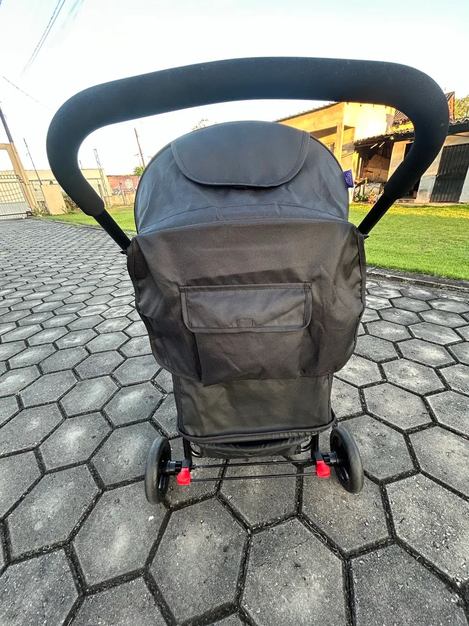 Carrinho de bebê  - Foto 2