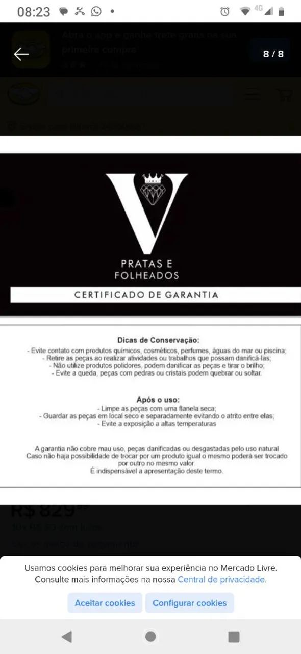 Jóias  - Foto 5